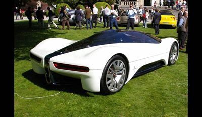 Pininfarina Maserati Birdcage 75th Anniversary - 2005 